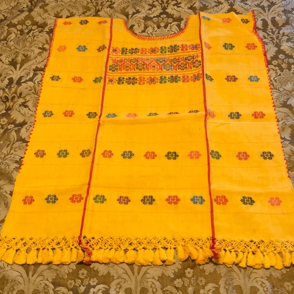 Mexican Tunic